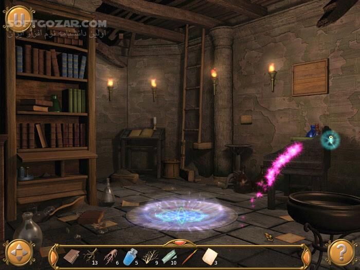 دانلود Pahelika Revelations HD - دانلود بازی پاهلیکا - آشکارسازی | نسخه‌ی اچ‌دی - سافت گذر