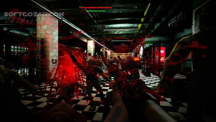 دانلود Pain Train - دانلود بازی قطار وحشت - سافت گذر