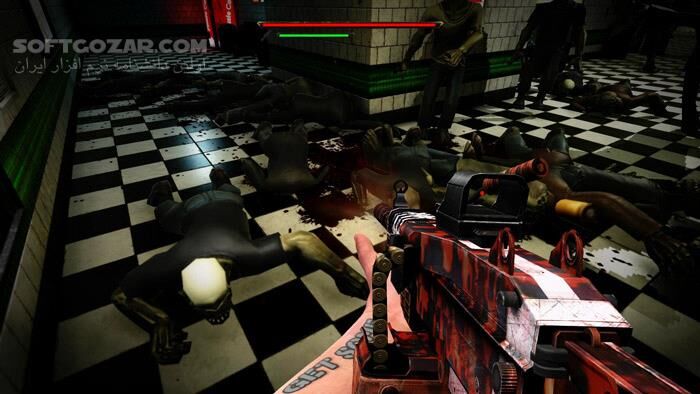 دانلود Pain Train - دانلود بازی قطار وحشت - سافت گذر