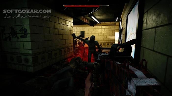 دانلود Pain Train - دانلود بازی قطار وحشت - سافت گذر