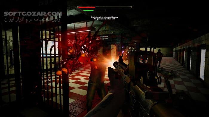 دانلود Pain Train - دانلود بازی قطار وحشت - سافت گذر