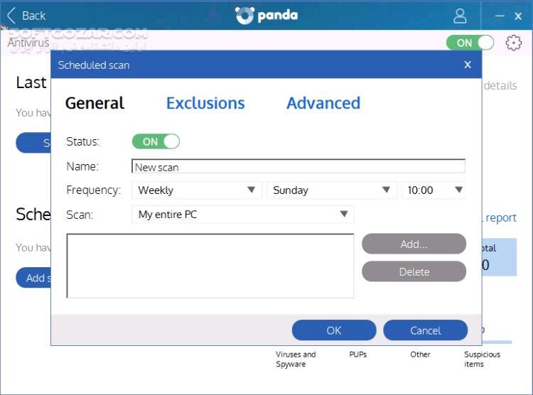 دانلود Panda Dome Premium 23.00.00 - دانلود آنتی ویروس پاندا - سافت گذر