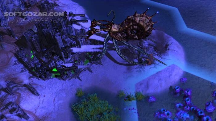 دانلود Pandora - Eclipse of Nashira - دانلود بازی پاندورا - کسوف ناشیرا - سافت گذر