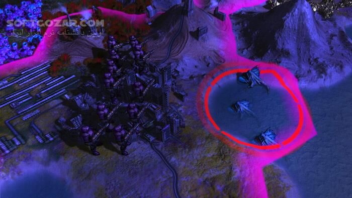 دانلود Pandora - Eclipse of Nashira - دانلود بازی پاندورا - کسوف ناشیرا - سافت گذر