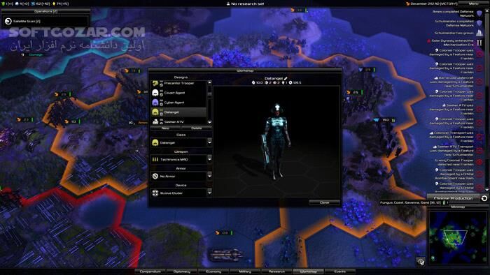 دانلود Pandora - Eclipse of Nashira - دانلود بازی پاندورا - کسوف ناشیرا - سافت گذر