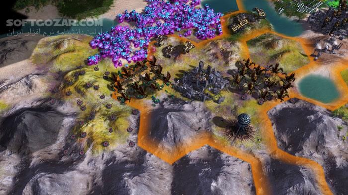 دانلود Pandora - Eclipse of Nashira - دانلود بازی پاندورا - کسوف ناشیرا - سافت گذر