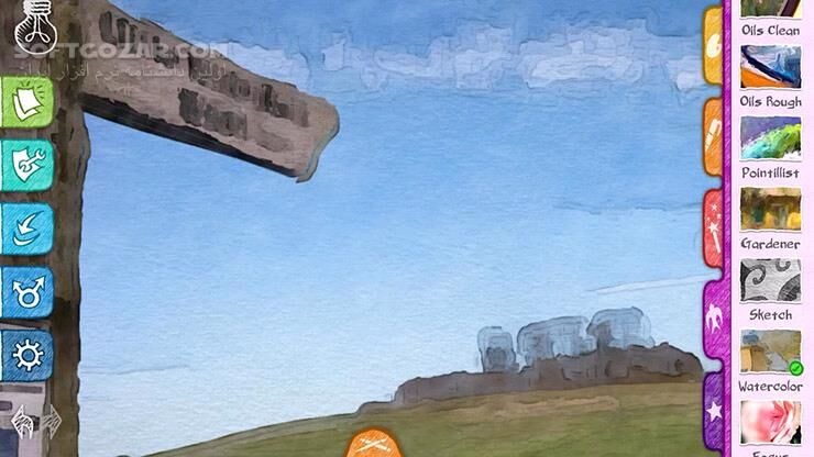 دانلود Paper Artist 2.1.0 for Android +4.0 - دانلود افکت های کاغذی برای اندروید - سافت گذر