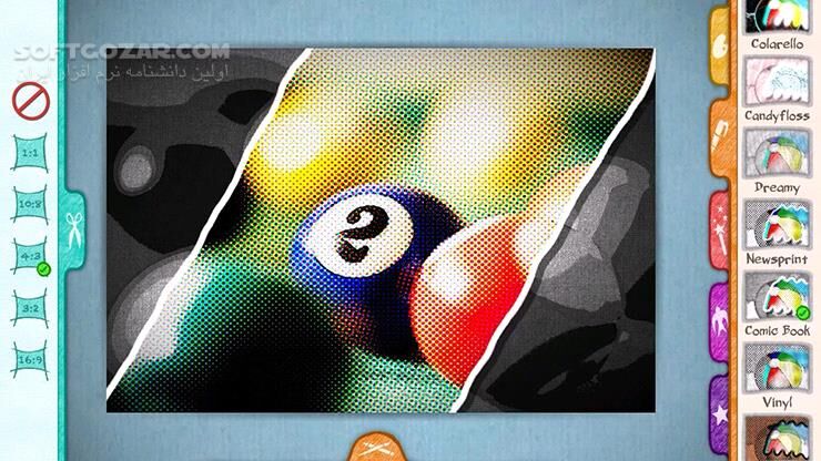 دانلود Paper Artist 2.1.0 for Android +4.0 - دانلود افکت های کاغذی برای اندروید - سافت گذر