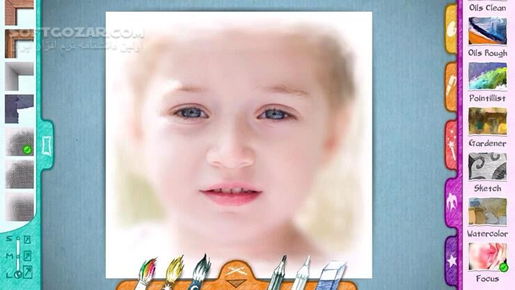 دانلود Paper Artist 2.1.0 for Android +4.0 - دانلود افکت های کاغذی برای اندروید - سافت گذر