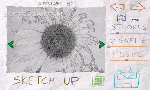 دانلود Paper Camera 4.4.4 for Android +2.1 - دانلود عکس برداری با افکت برای اندروید - سافت گذر