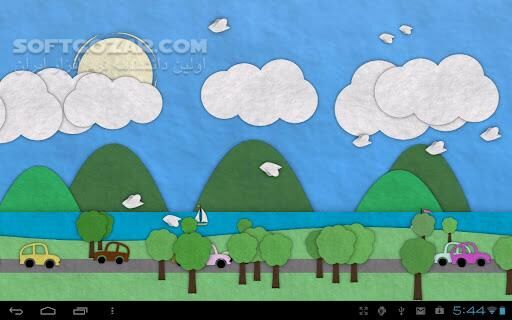 دانلود Paperland Pro 5.7 for Android +2.3 - دانلود پیپرلند برای اندروید - سافت گذر