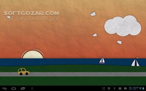 دانلود Paperland Pro 5.7 for Android +2.3 - دانلود پیپرلند برای اندروید - سافت گذر