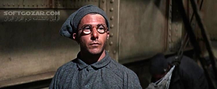 دانلود Papillon 1973 - دانلود پاپیون استیو مک‌کوئین و داستین هافمن - سافت گذر