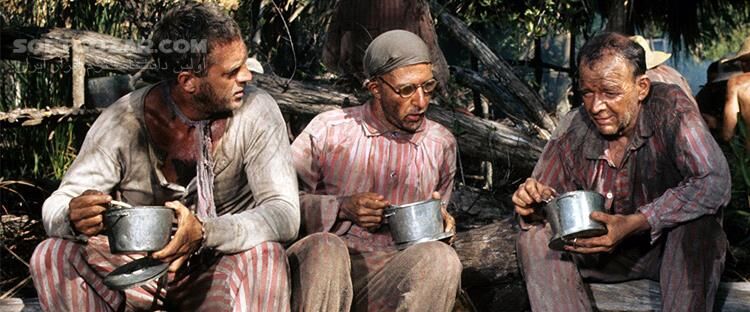 دانلود Papillon 1973 - دانلود پاپیون استیو مک‌کوئین و داستین هافمن - سافت گذر