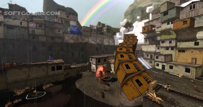 دانلود Papo & Yo - دانلود بازی پدر و من Papo & Yo - سافت گذر