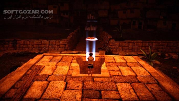 دانلود Papo & Yo - دانلود بازی پدر و من Papo & Yo - سافت گذر