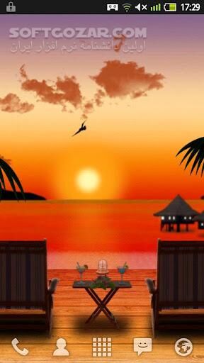 دانلود Paradise Beach 1.0.0 for Android - دانلود جزیره بهشت برای اندروید - سافت گذر