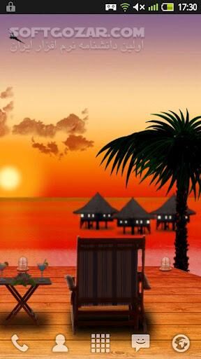 دانلود Paradise Beach 1.0.0 for Android - دانلود جزیره بهشت برای اندروید - سافت گذر