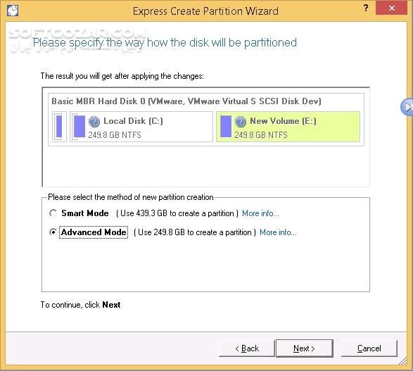 دانلود Paragon Partition Manager 15 Professional 10.1.25.779 x86/x64 + Boot Medias - دانلود نرم افزار پارتیشن بندی قوی - سافت گذر