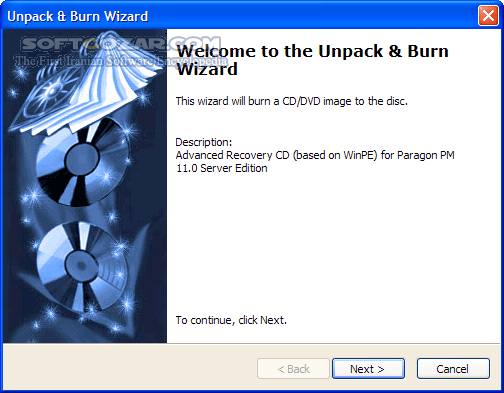 دانلود Paragon Hard Disk Manager 17 Advanced 17.20.17 + WinPE + Portable - دانلود پارتیشن بندی پاراگون - سافت گذر