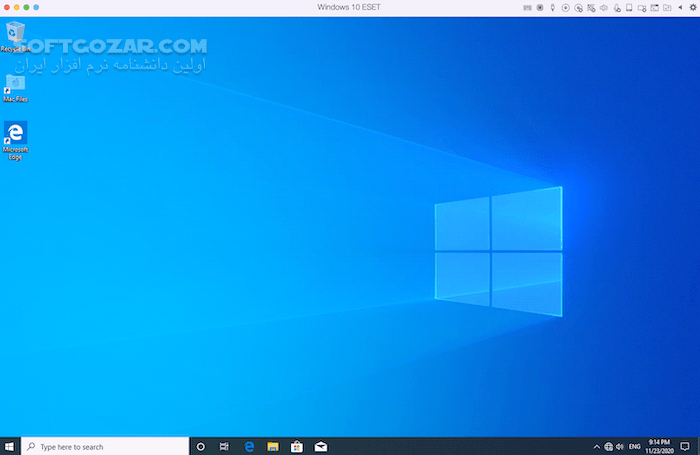 دانلود Parallels Desktop Business Edition 18.1.0.53311 macOS / 17.1.1 / 16.5.0 / 15.1.4 / 14.1.2 / 13.3.1 - دانلود مجازی سازی در مک پارالل دسکتاپ - سافت گذر