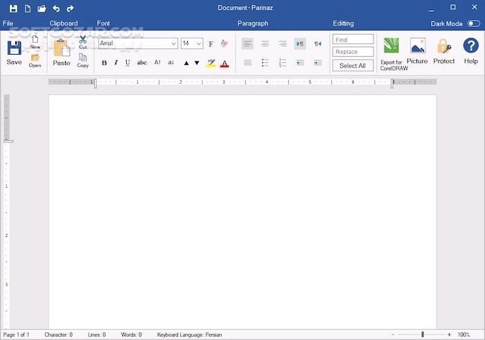دانلود Parinaz 1.0 - دانلود پریناز - سافت گذر