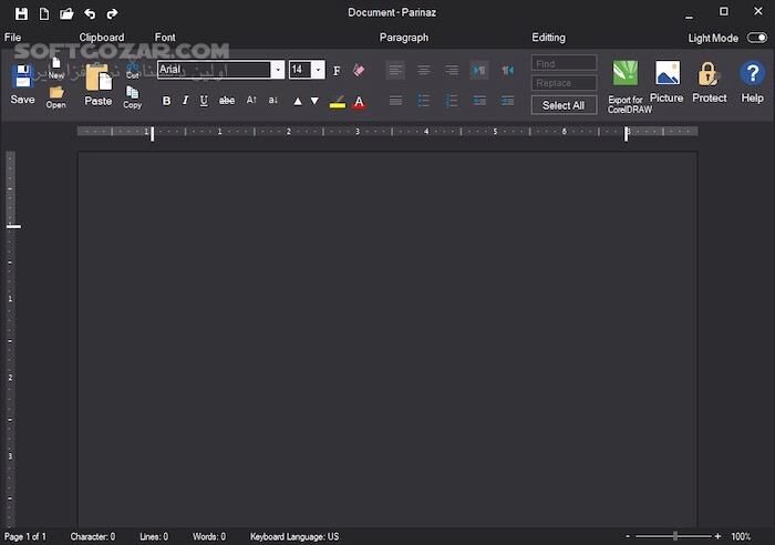 دانلود Parinaz 1.0 - دانلود پریناز - سافت گذر
