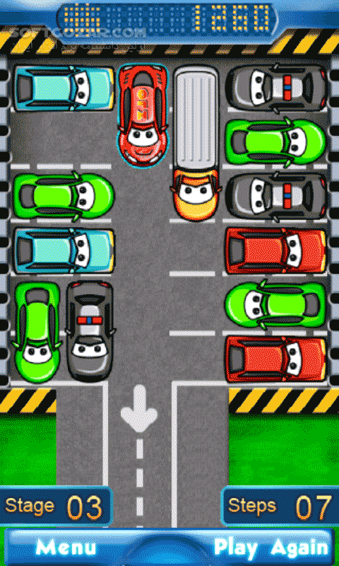 دانلود Parking Break 2.5 for Android - دانلود پارکینگ ماشین ها برای اندروید - سافت گذر