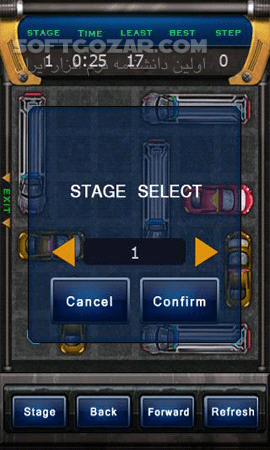 دانلود Parking Car 2.1 for Android - دانلود پارکینگ ماشین ها برای آندروید برای اندروید - سافت گذر