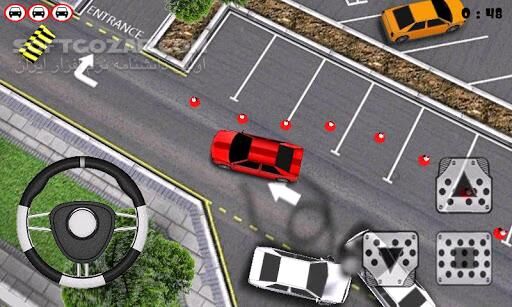 دانلود Parking Challenge 3D 2.5 for Android - دانلود بازی پارک ماشین برای اندروید - سافت گذر