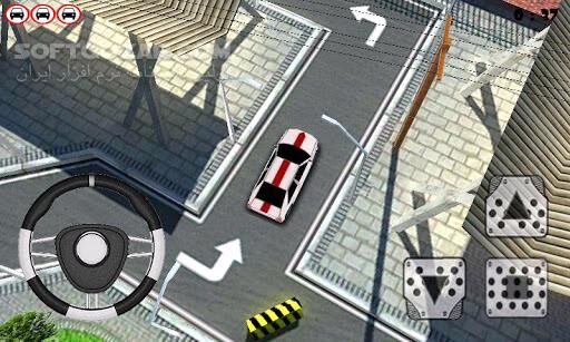 دانلود Parking Challenge 3D 2.5 for Android - دانلود بازی پارک ماشین برای اندروید - سافت گذر