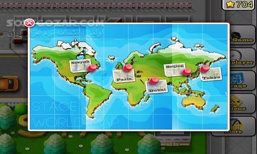 دانلود Parking Star 2 1.01 for Android - دانلود بازی پارک ماشین برای اندروید - سافت گذر