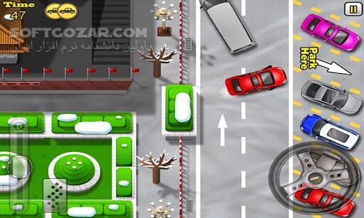 دانلود Parking Star 2 1.01 for Android - دانلود بازی پارک ماشین برای اندروید - سافت گذر