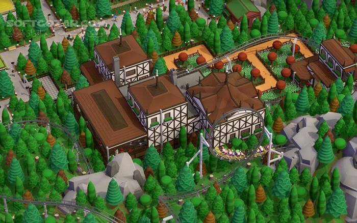 دانلود Parkitect Booms and Blooms v1.8p - دانلود بازی مدیریتی برای کامپیوتر - سافت گذر