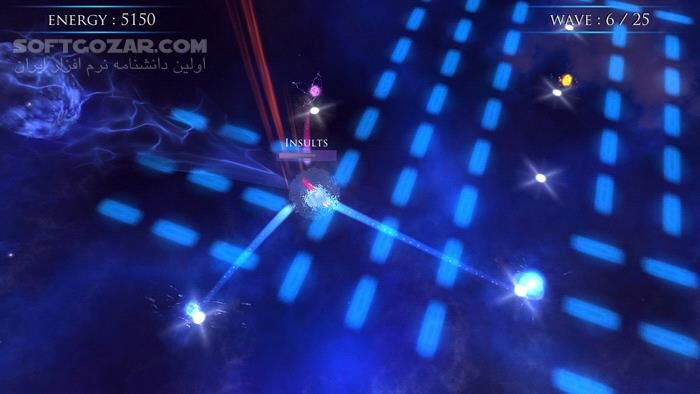 دانلود Particula - دانلود بازی پارتیکیولا - سافت گذر