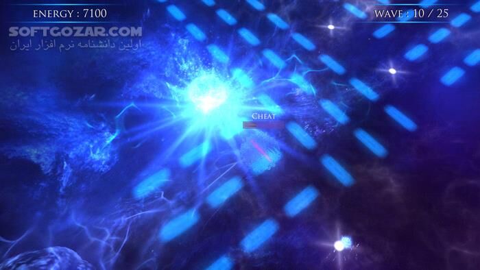 دانلود Particula - دانلود بازی پارتیکیولا - سافت گذر