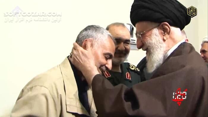 دانلود مستند «پرواز یک و بیست» با موضوع ناگفته‌هایی دربارهٔ شهید قاسم سلیمانی - دانلود پرواز یک و بیست - سافت گذر