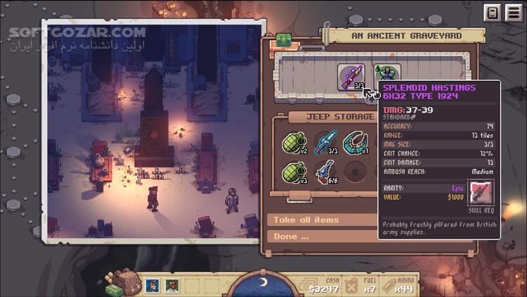 دانلود Pathway + Updates - دانلود بازی بهترین بازی استراتژیک کامپیوتر - سافت گذر