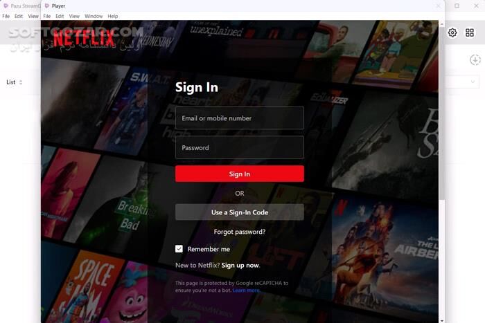 دانلود Pazu StreamGet All-In-One Video Downloader 2.8.1 - دانلود دانلود فیلم و سریال - سافت گذر