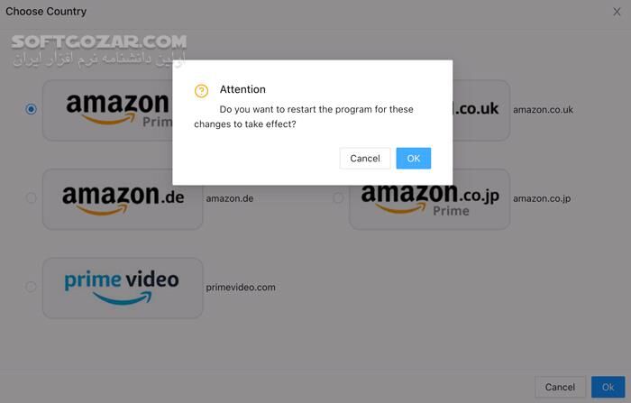 دانلود Pazu StreamGet All-In-One Video Downloader 2.8.1 - دانلود دانلود فیلم و سریال - سافت گذر