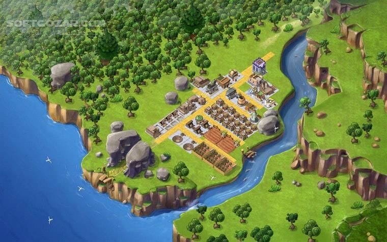 دانلود پرسیتی - شهر پارسی 1.25.5.4895 برای اندروید 4.2+ - دانلود پرسیتی - شهر پارسی برای اندروید - سافت گذر