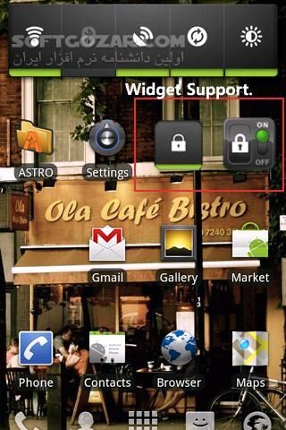 دانلود Perfect App Lock Pro 7.3.3 for Android +3.0 - دانلود رمزگذاری بر روی برنامه ها برای اندروید - سافت گذر