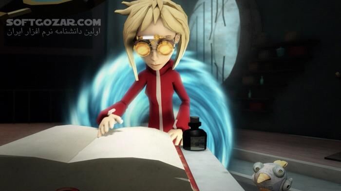 دانلود Perils of Man - دانلود بازی مخاطرات انسان - سافت گذر