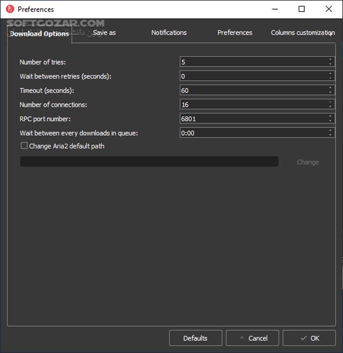 دانلود Persepolis Download Manager 5.2.0.0 - دانلود پرسپولیس دانلود منیجر - سافت گذر