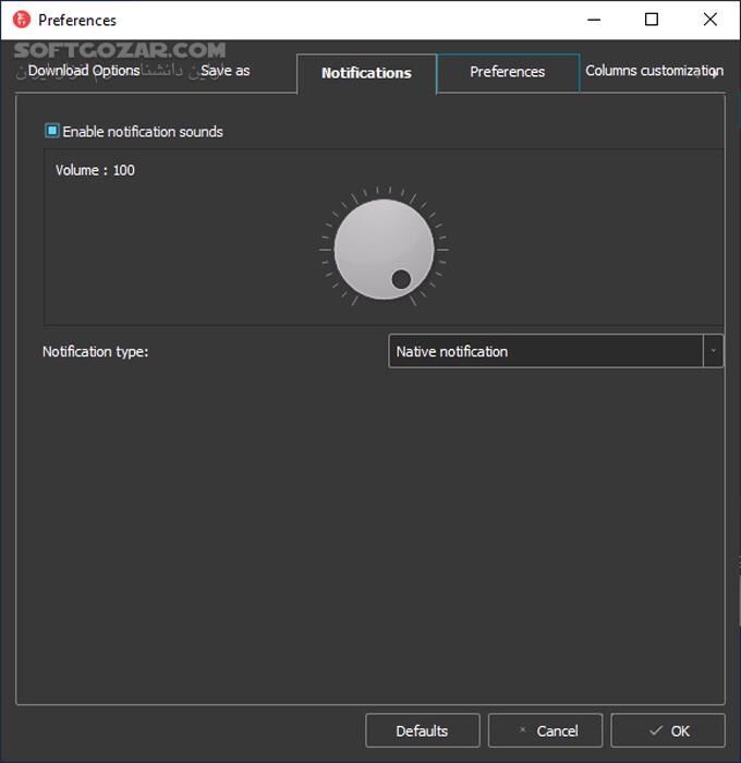 دانلود Persepolis Download Manager 5.2.0.0 - دانلود پرسپولیس دانلود منیجر - سافت گذر