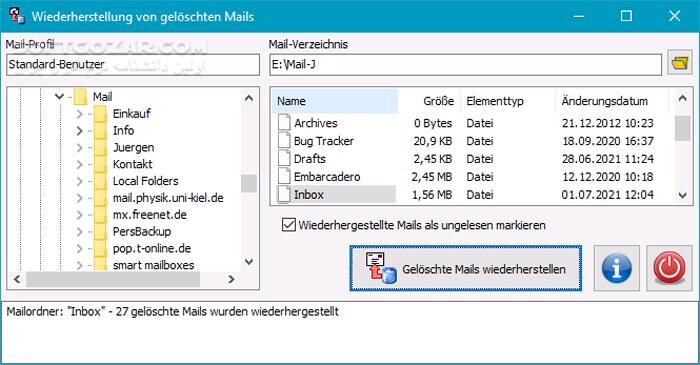 دانلود Personal Backup 6.4.5.0 - دانلود بکاپ گیری - سافت گذر