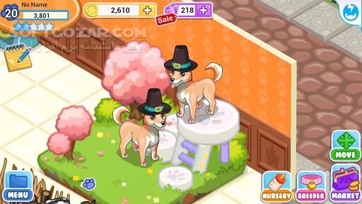 دانلود Pet Shop Story 1.0.6 for Android - دانلود بازی فروشگاه حیوانات خانگی اینترنتی برای اندروید - سافت گذر