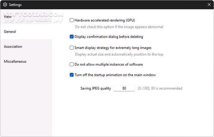 دانلود PhoXoSee 1.7.2505 - دانلود مشاهده عکس - سافت گذر