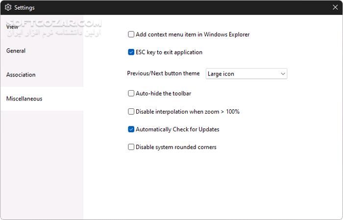 دانلود PhoXoSee 1.7.2505 - دانلود مشاهده عکس - سافت گذر
