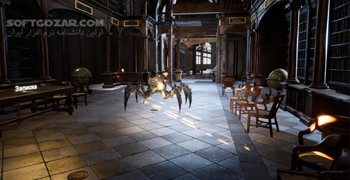 دانلود Phobia - دانلود بازی ماجرایی ترسناک - سافت گذر